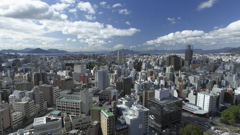 Oriental Hotel Hiroshima