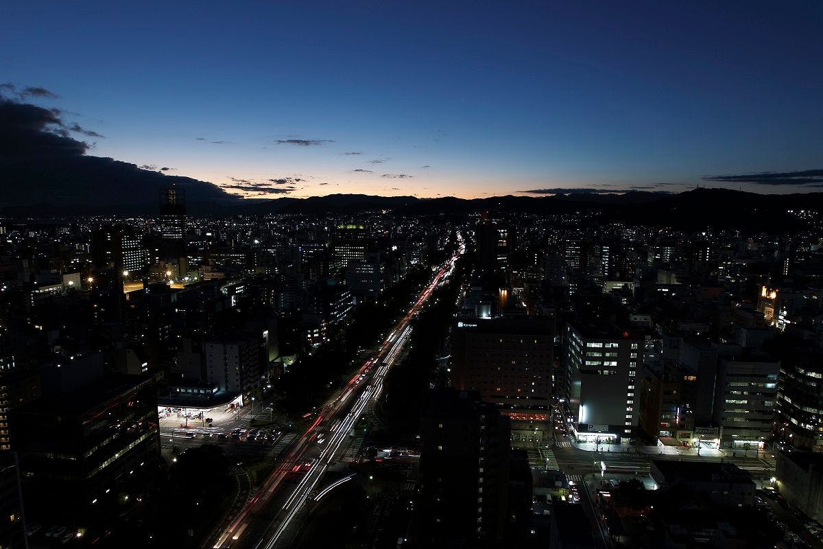 オリエンタルホテル広島