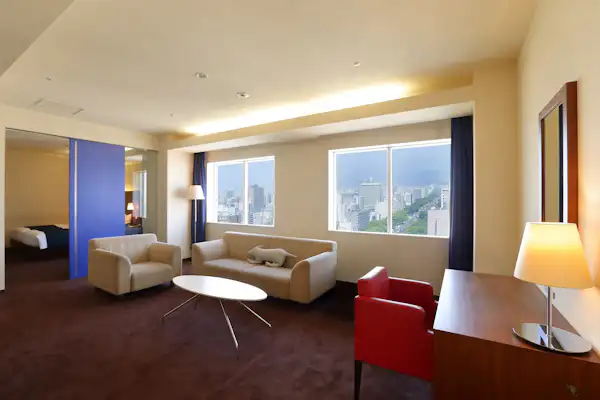 ชั้นเอ็กเซ็กคิวทีฟ