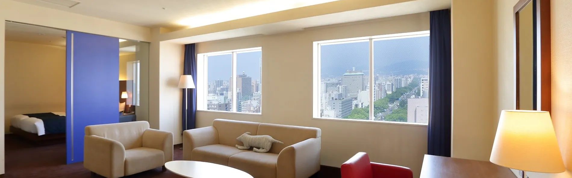 オリエンタルホテル広島