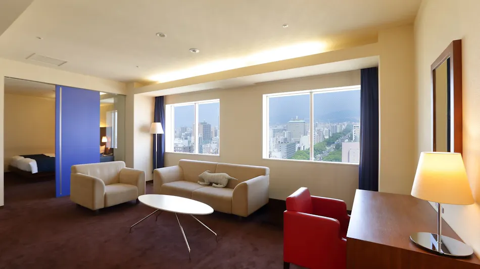 Oriental Hotel Hiroshima