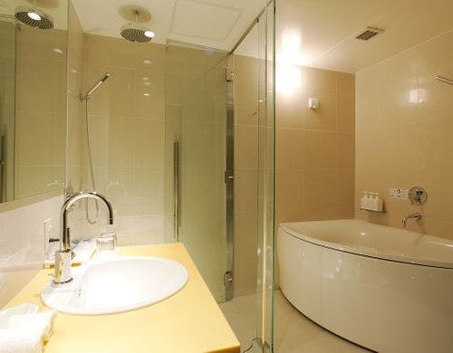 ◇エグゼクティブスイートバスルーム