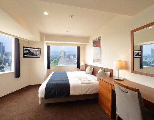 ◇オリエンタルコーナーダブル