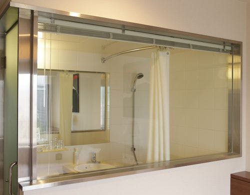 シースルーバス