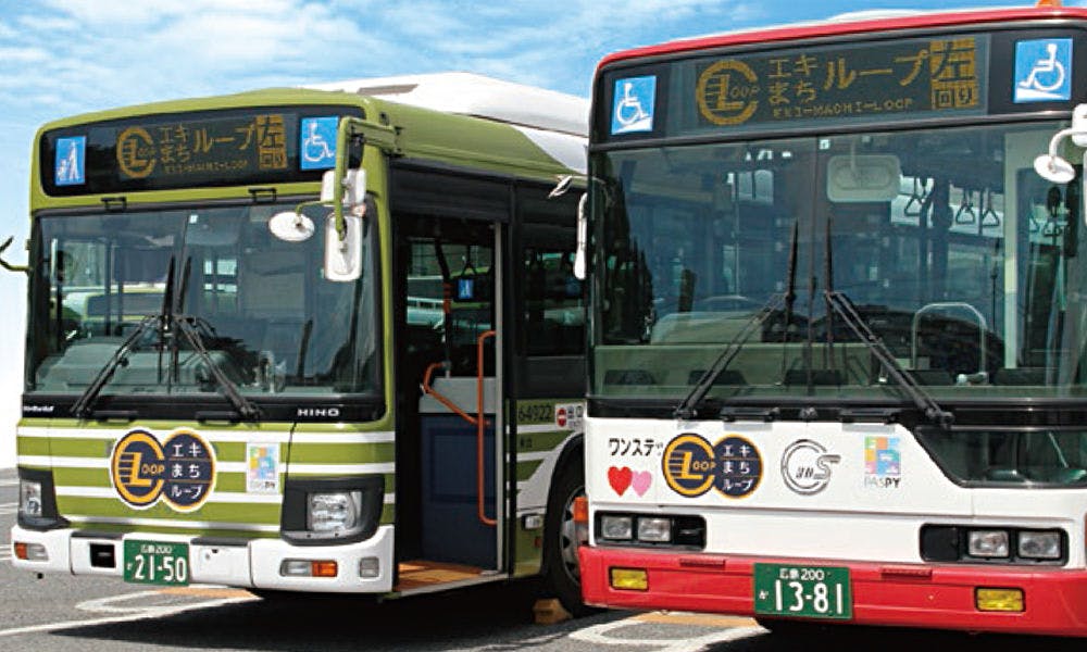 ◇エキまちループバス