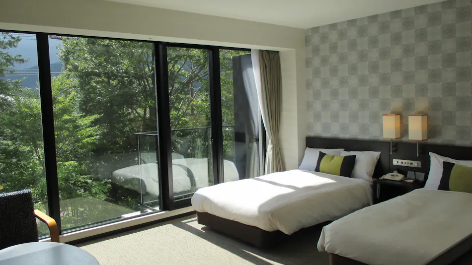 Hotel Harvest Hakone Koshien