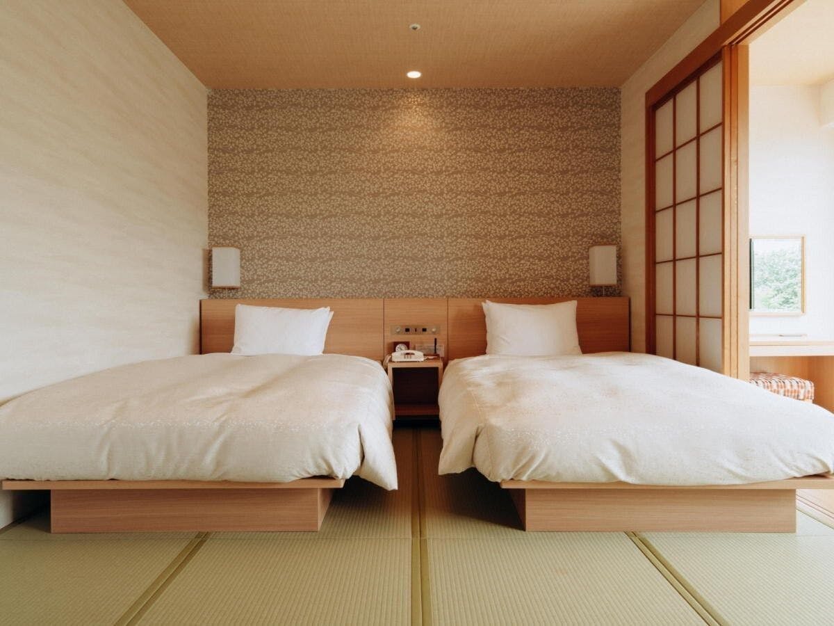 【和室ベッド46平米】