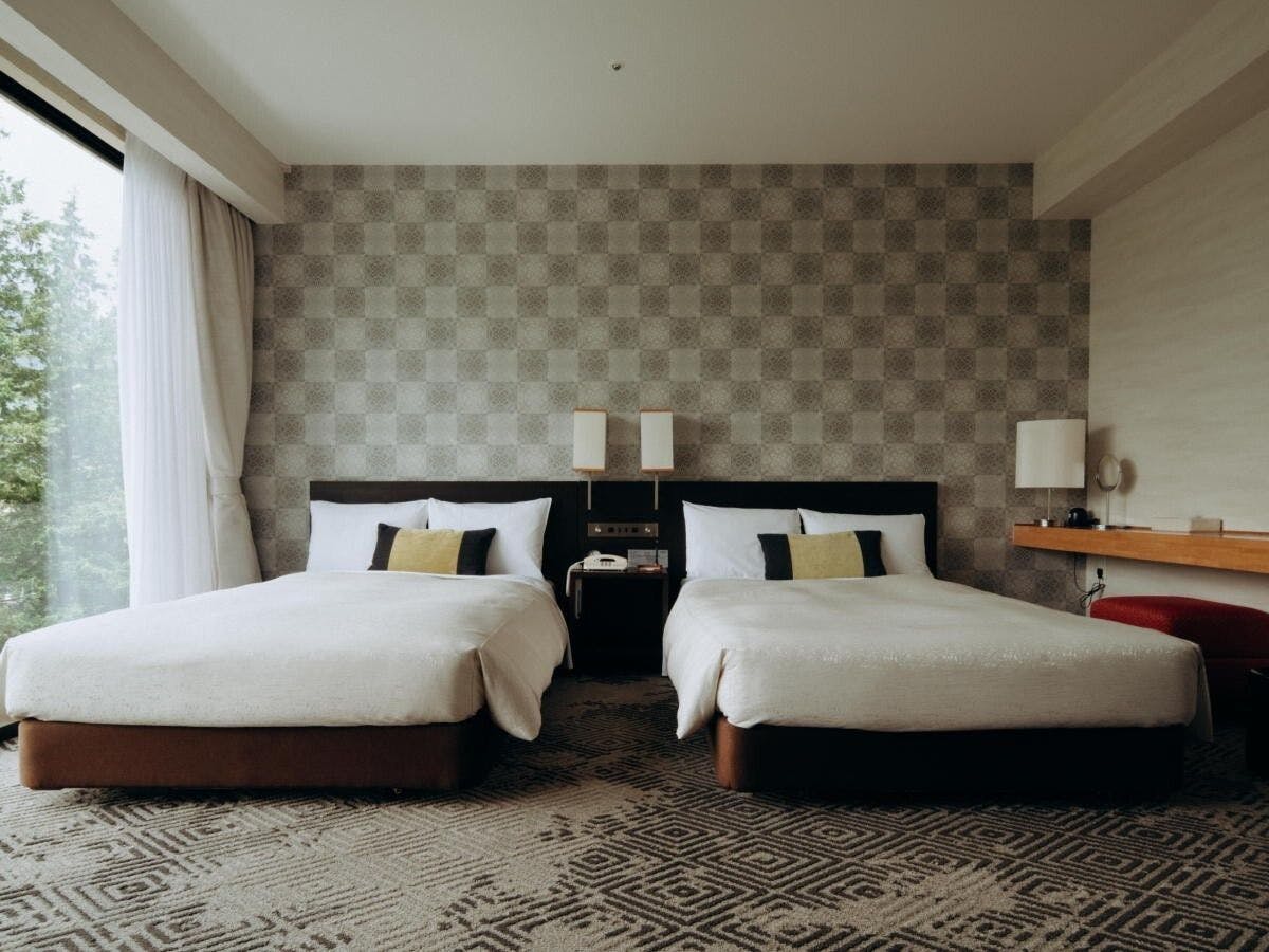 スーペリアツイン