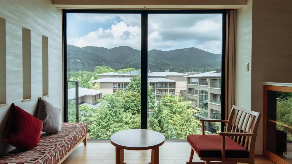 Hotel Harvest Hakone Koshien