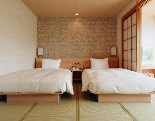 【和室ベッド46平米】