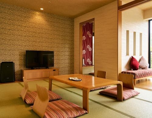 和室10畳＋広縁