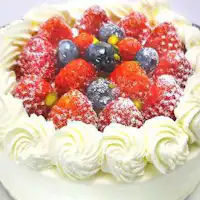 ケーキ(有料/利用日の3日前正午まで)