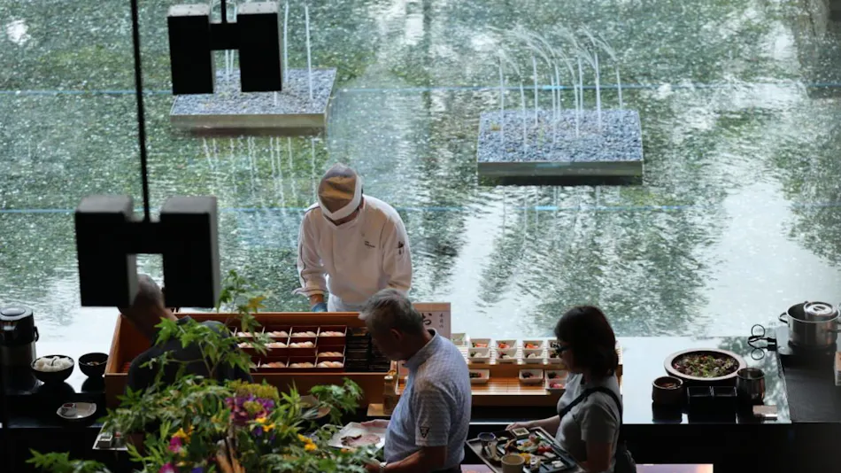 Hotel Harvest Hakone Koshien