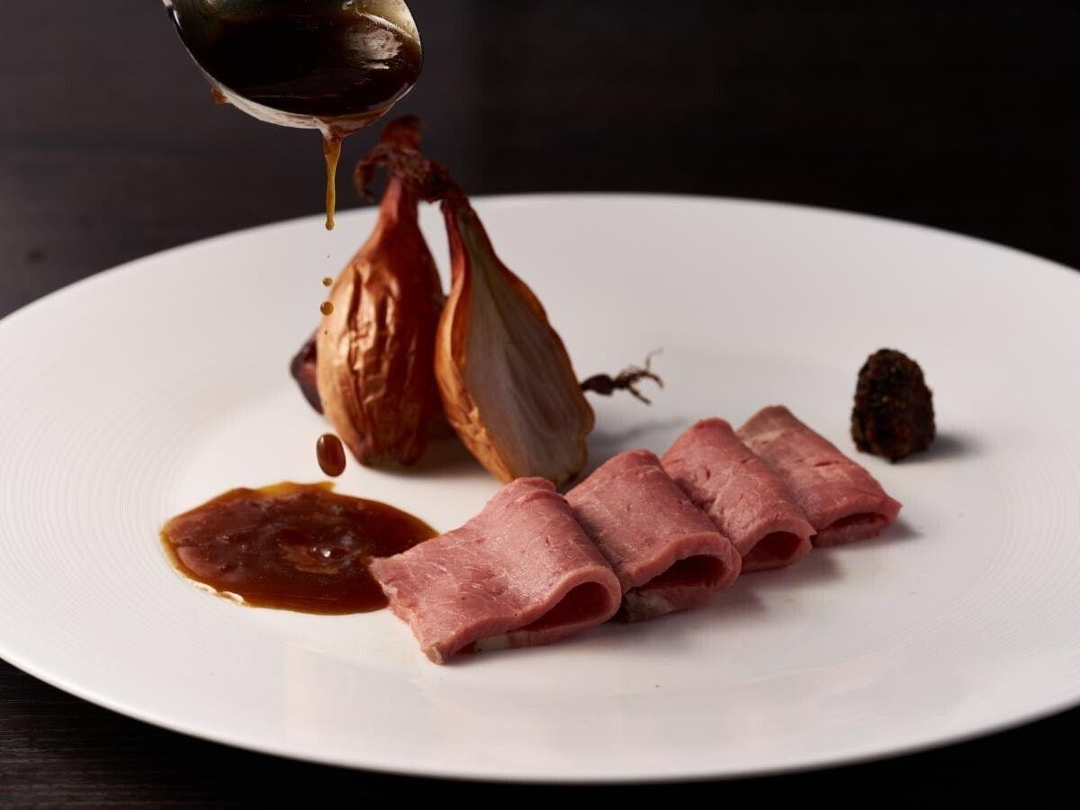 【冬のグランドブッフェ】