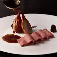 【冬のグランドブッフェ】