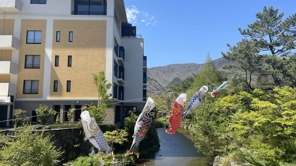 Hotel Harvest Hakone Koshien