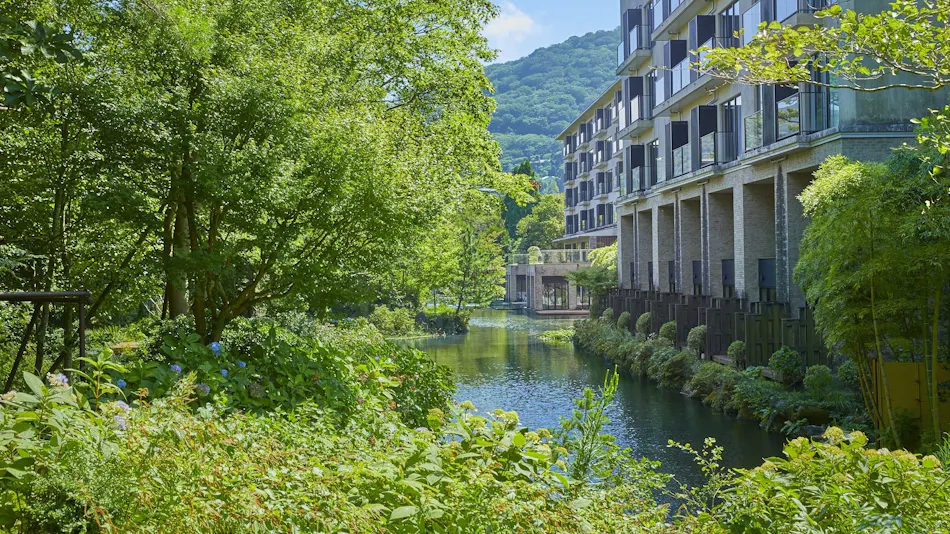 Hotel Harvest Hakone Koshien