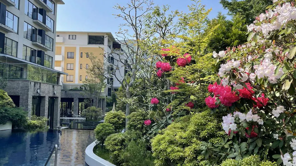 Hotel Harvest Hakone Koshien