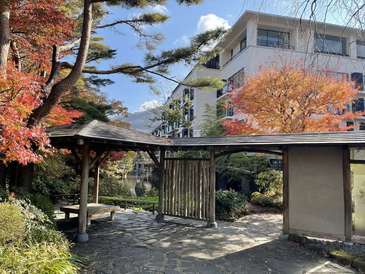 ホテルハーヴェスト箱根甲子園