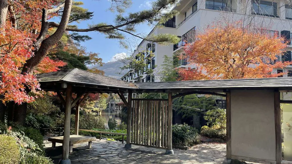 Hotel Harvest Hakone Koshien