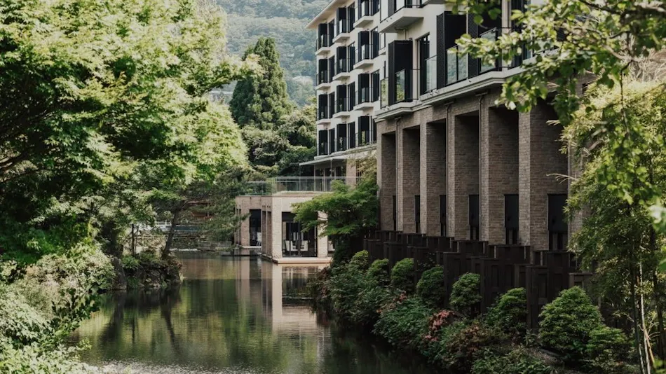 Hotel Harvest Hakone Koshien