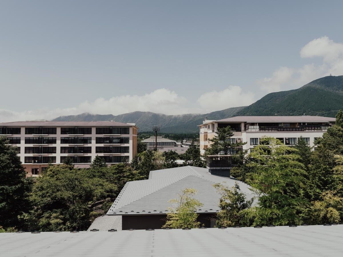 ホテルハーヴェスト箱根甲子園