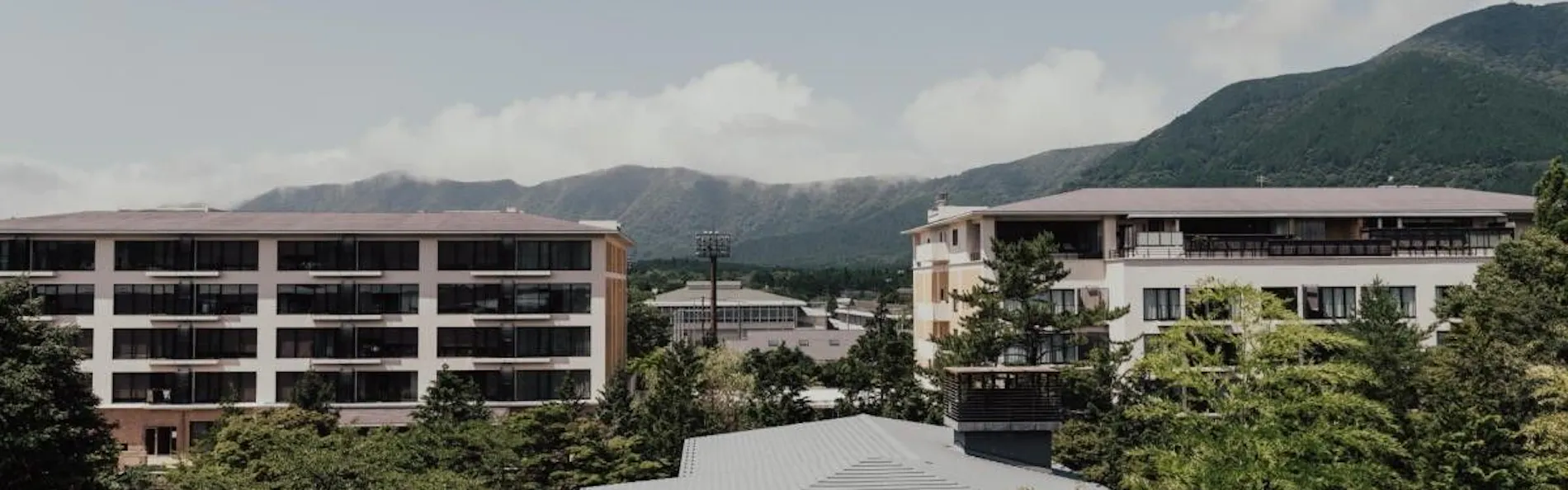ホテルハーヴェスト箱根甲子園