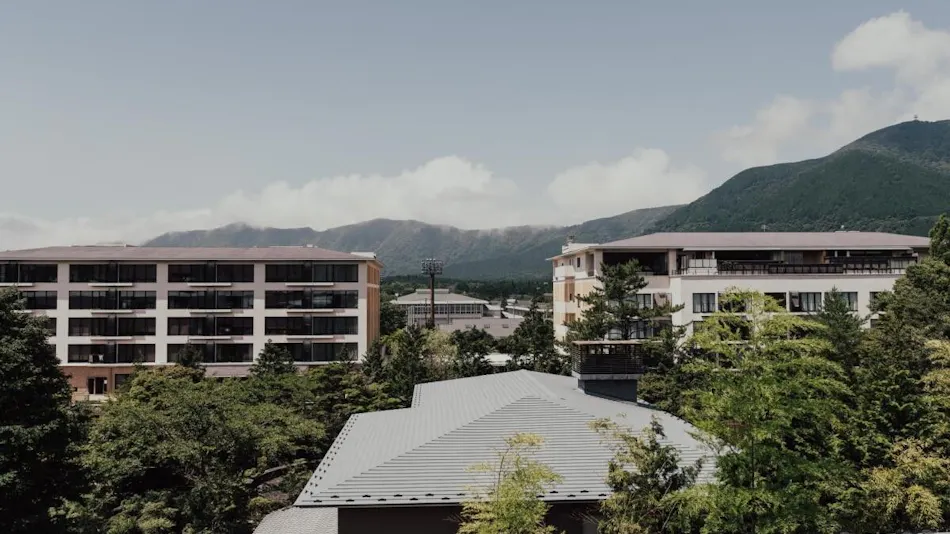 Hotel Harvest Hakone Koshien