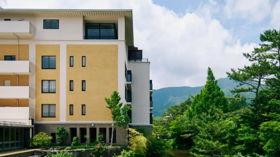 Hotel Harvest Hakone Koshien