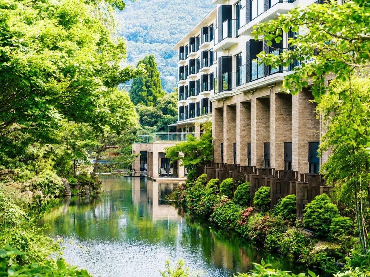 ホテルハーヴェスト箱根甲子園