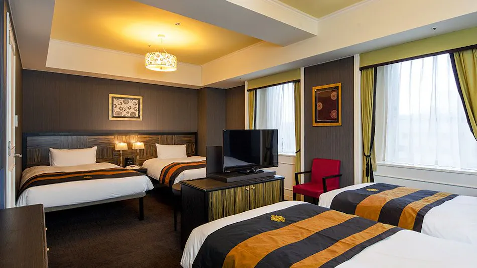 Hotel Monterey Kyoto