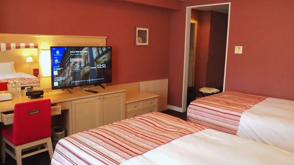 Hotel Monterey Kyoto