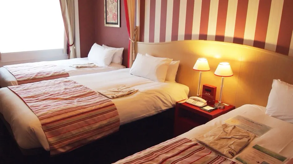Hotel Monterey Kyoto