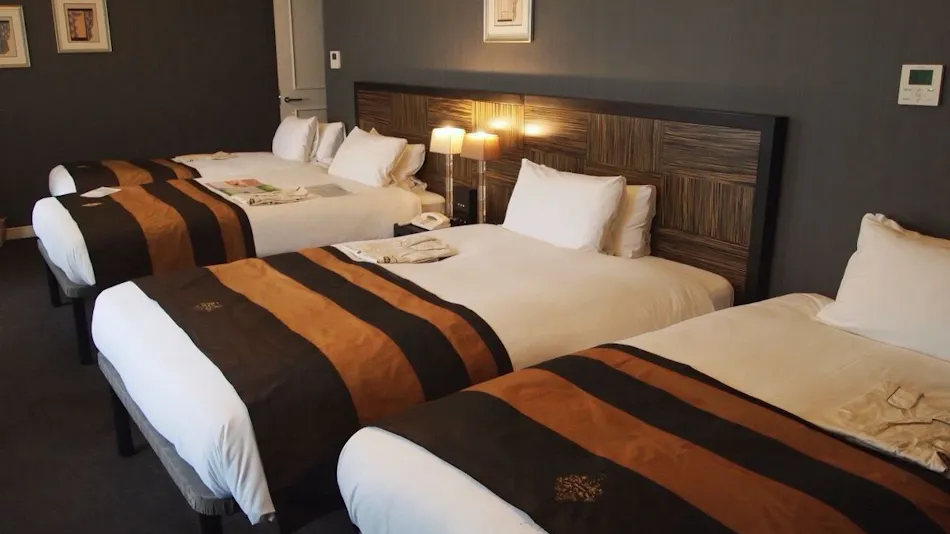 Hotel Monterey Kyoto