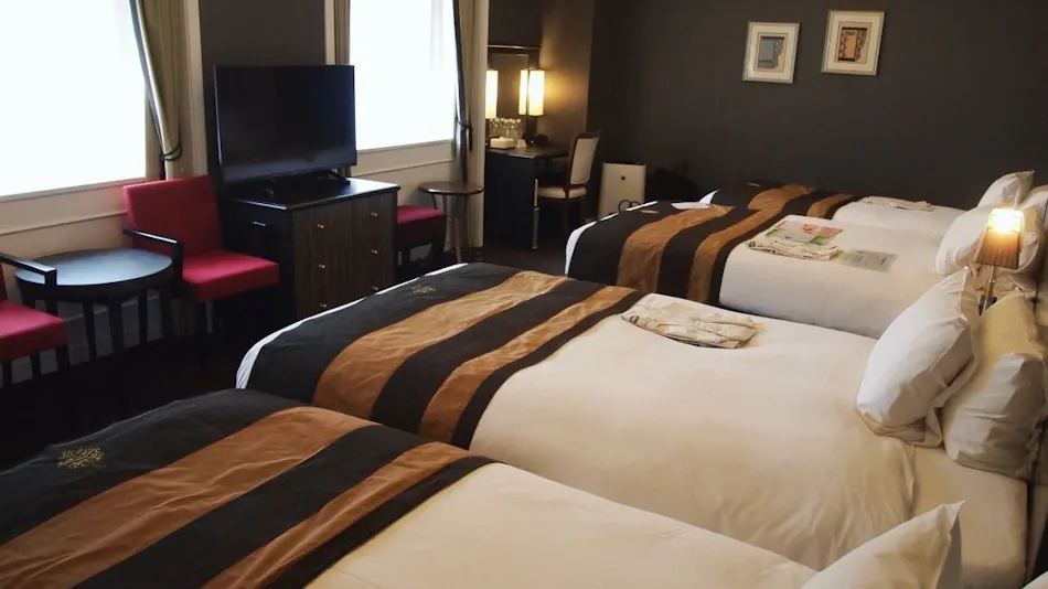 Hotel Monterey Kyoto