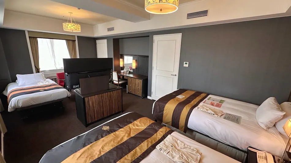 Hotel Monterey Kyoto