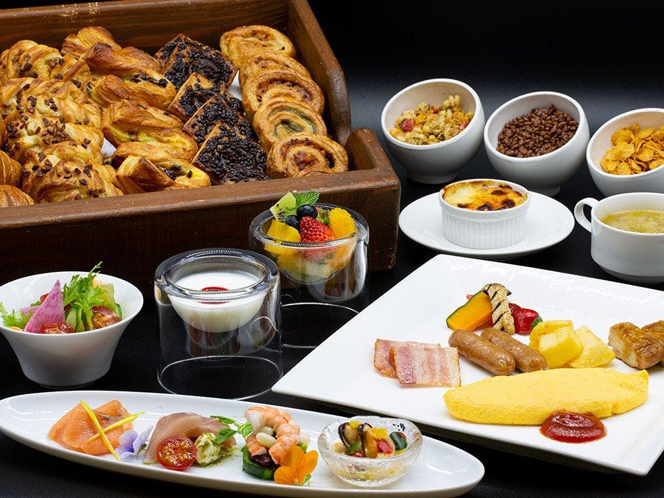 22年最新 烏丸周辺で朝食が人気の宿ランキング 一休 Com