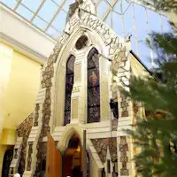 โบสถ์: Saint Simon Zelotes