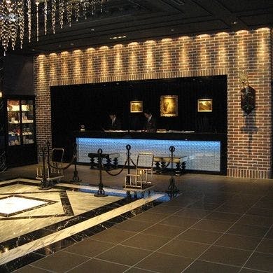 แผนกต้อนรับ