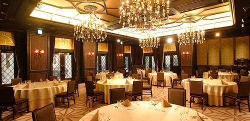 ชั้น 1 ห้องจัดเลี้ยงขนาดใหญ่ Ark Heart