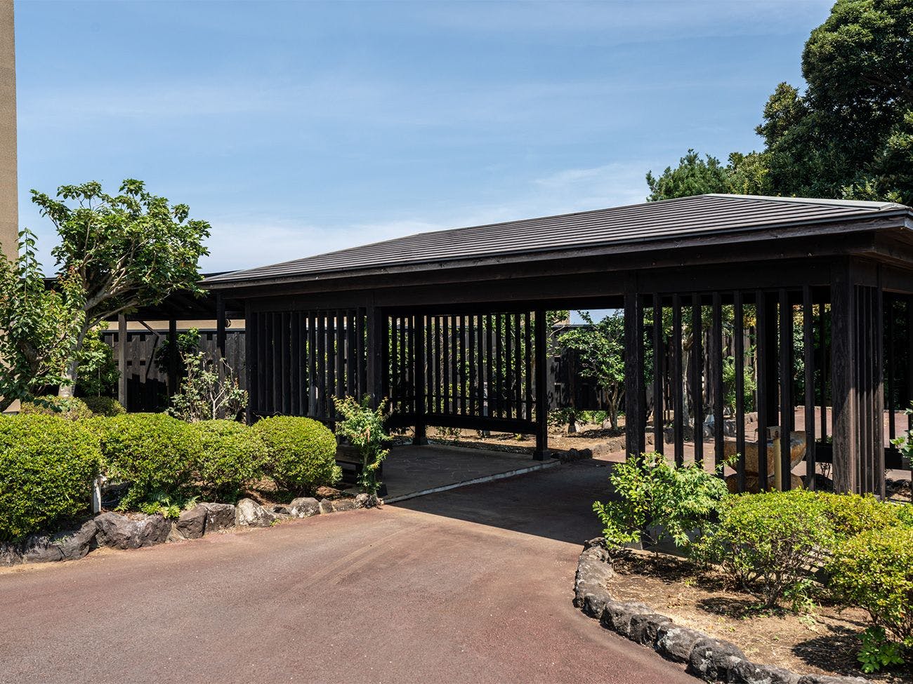 源泉と離れのお宿　月