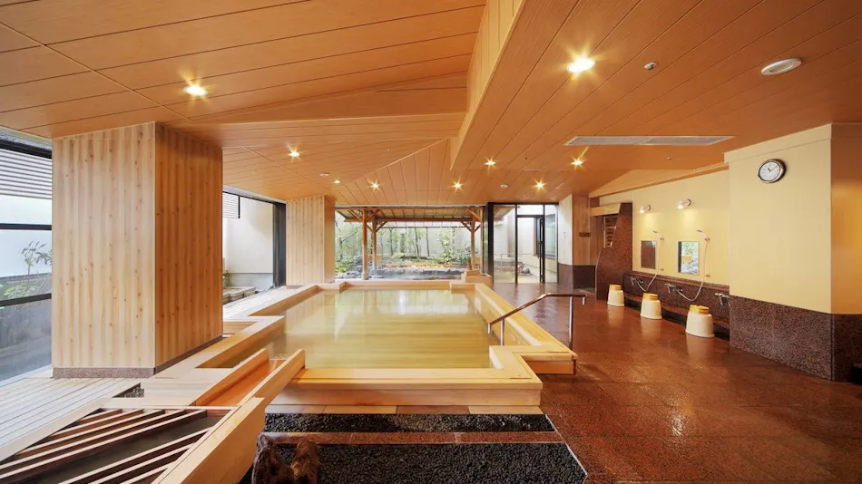 Izumo Tamatsukuri Onsen Shiraishiya
