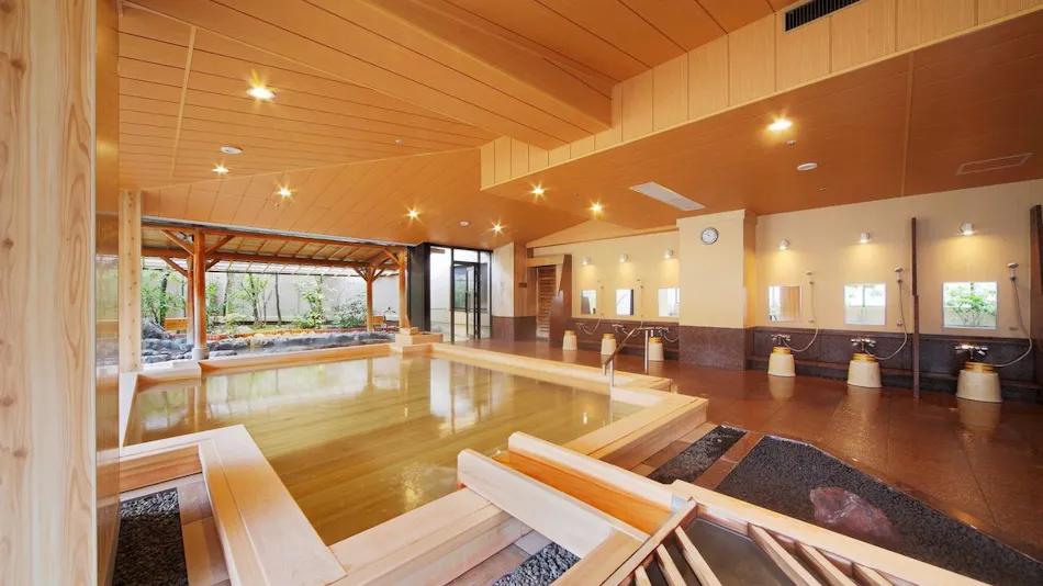 Izumo Tamatsukuri Onsen Shiraishiya