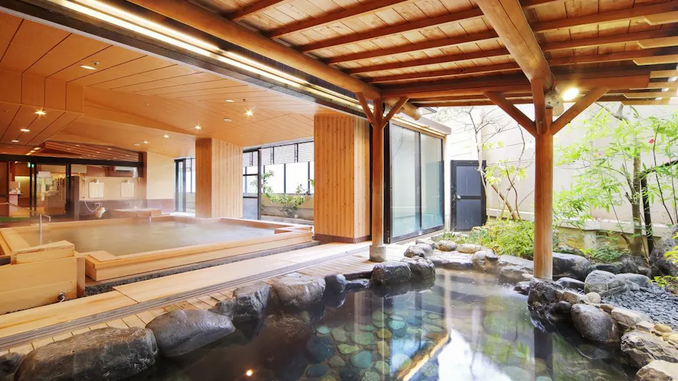 Izumo Tamatsukuri Onsen Shiraishiya