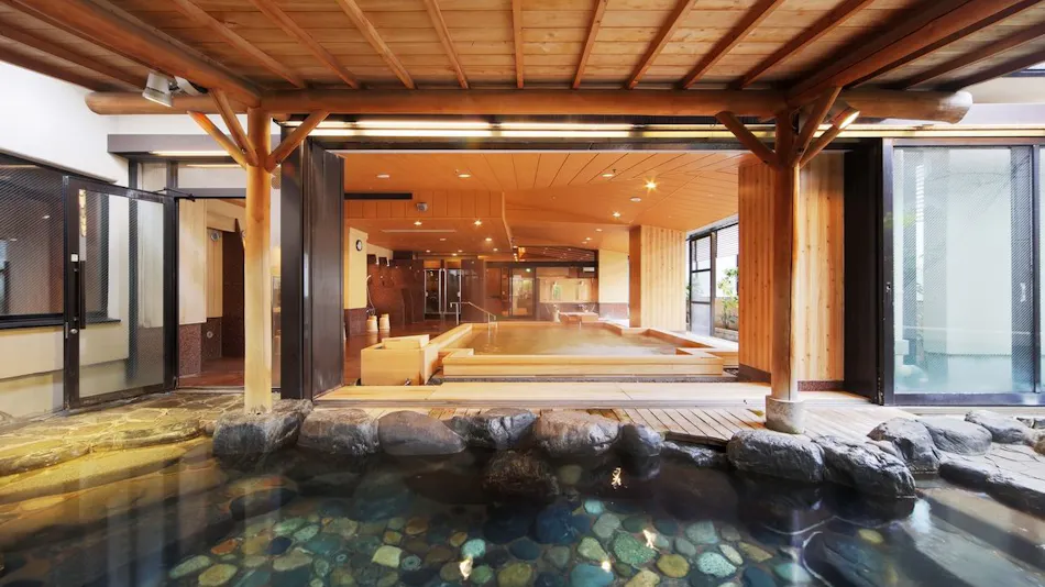 Izumo Tamatsukuri Onsen Shiraishiya