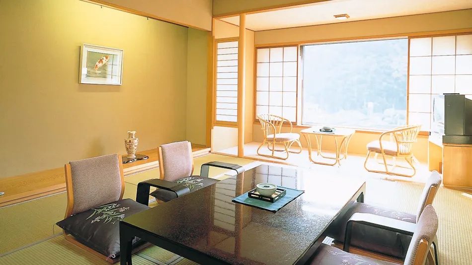 Izumo Tamatsukuri Onsen Shiraishiya