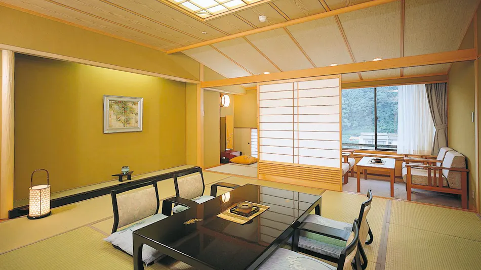 Izumo Tamatsukuri Onsen Shiraishiya