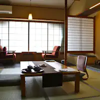 Kamar Standar Tatami 8 Tikar