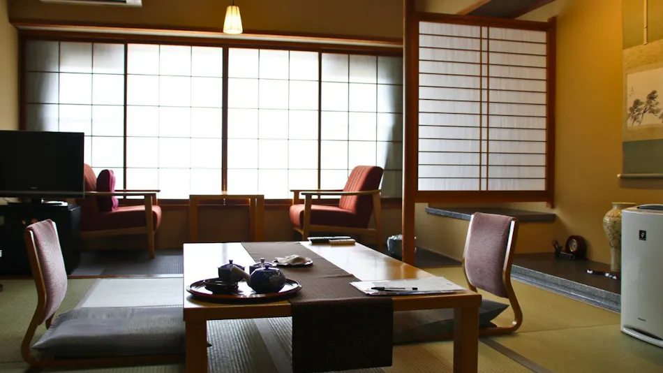 Izumo Tamatsukuri Onsen Shiraishiya