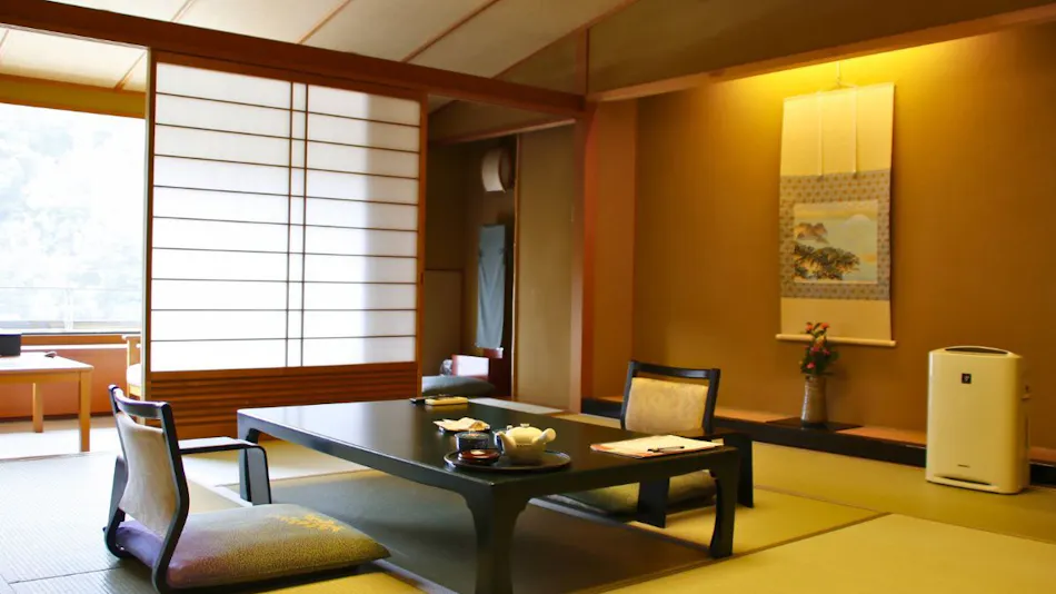 Izumo Tamatsukuri Onsen Shiraishiya